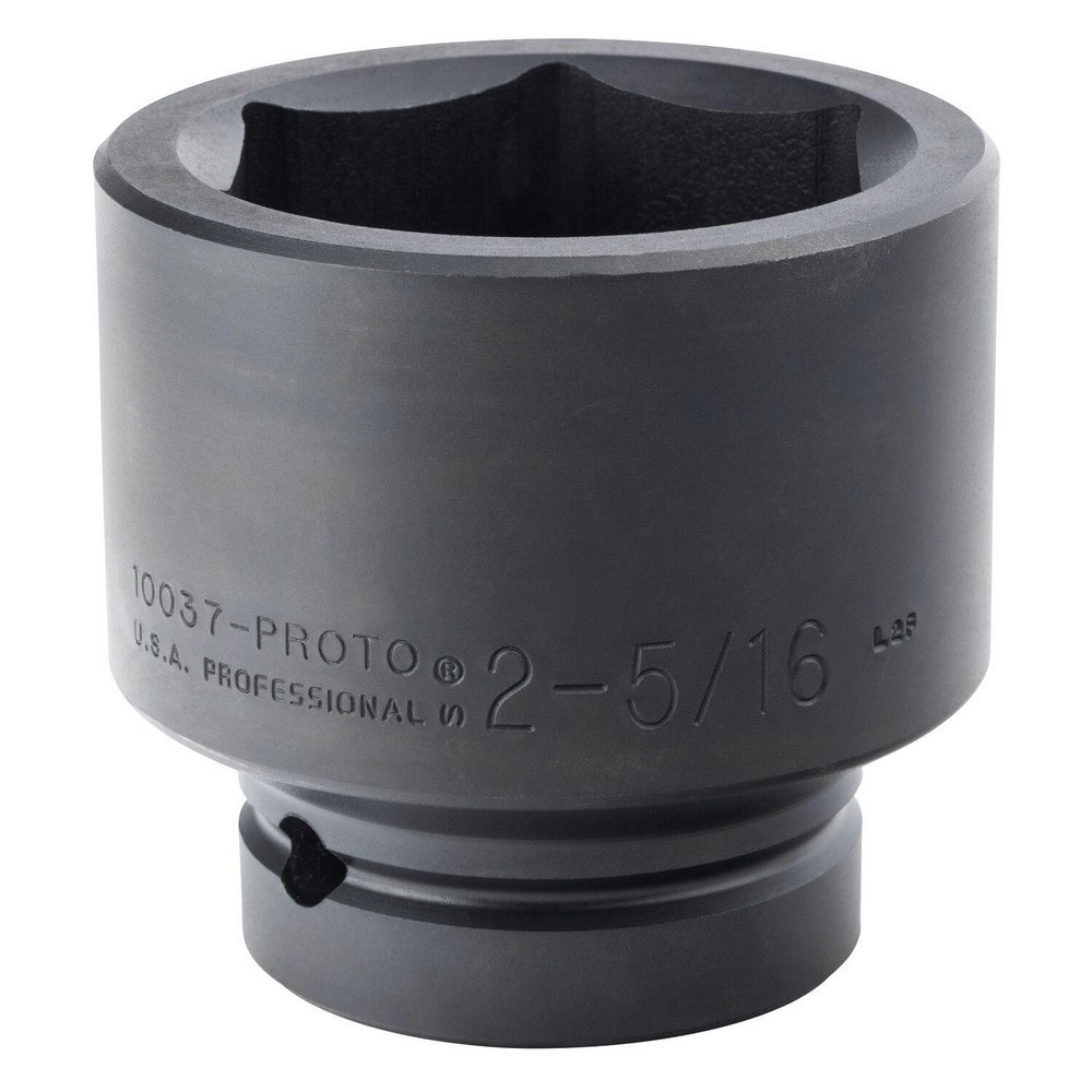 Impact Socket: 1